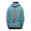 Mens Champion Powerblend Aqua Tonic Graphic Hoodie