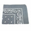 Bandana Paisley Head Wrap 100% Cotton Neck Scarf Bandanna