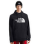 Mens The North Face Black/ White Tekno Logo Hoodie