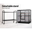 i.Pet Bird Cage 144cm Large Aviary