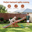 i.Pet Dog Agility Equipment Pet Seesaw Obedience Training Puppy Obstacle Outdoor Play 180cm
