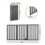 i.Pet Dog Gate Playpen Enclosure 3 Panels Pet Door Fence Wooden Play Pen Stair