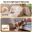i.Pet Dog Ramp Washable Cover Stairs for Bed Sofa Foam Step Ladder 3 Tier Beige