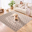 i.Pet Pet Training Pads Washable Dog Pee Pads Puppy Toilet Mat 183x183cm
