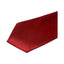 Kids Boys Maroon Elastic Plain Neck Tie