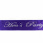 Hens Night Sash Hen's Party Bridal Sashes Bride Bridesmaid White Purple Pink