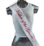 Sashes Hens Sash Party White/Pink - Mother Of The Groom