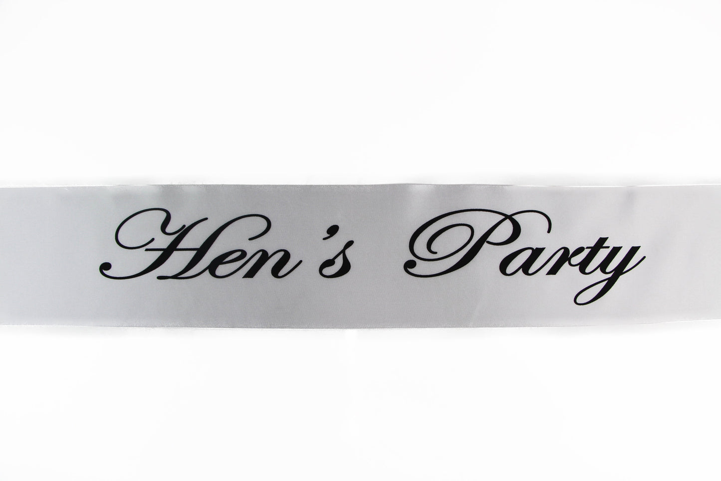 Hens Night Sash Hen's Party Bridal Sashes Bride Bridesmaid White Purple Pink