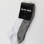 24 X Mens Low Cut White Black Blue Grey Sport Casual Socks Bulk Pack