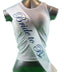 Sashes Hens Sash Party White/Blue - Bride To Be