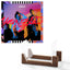 5 Seconds Of Summer Youngblood - Vinyl Album & Crosley Record Storage Display Stand