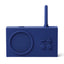 Lexon Thykho 3 Fm Radio & Bluetooth Speaker - Dark Blue