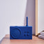 Lexon Thykho 3 Fm Radio & Bluetooth Speaker - Dark Blue