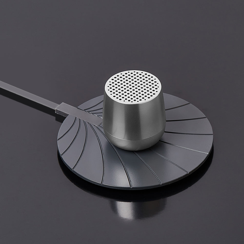 Lexon Mino+ Mini Bluetooth Speaker - Alu Polish