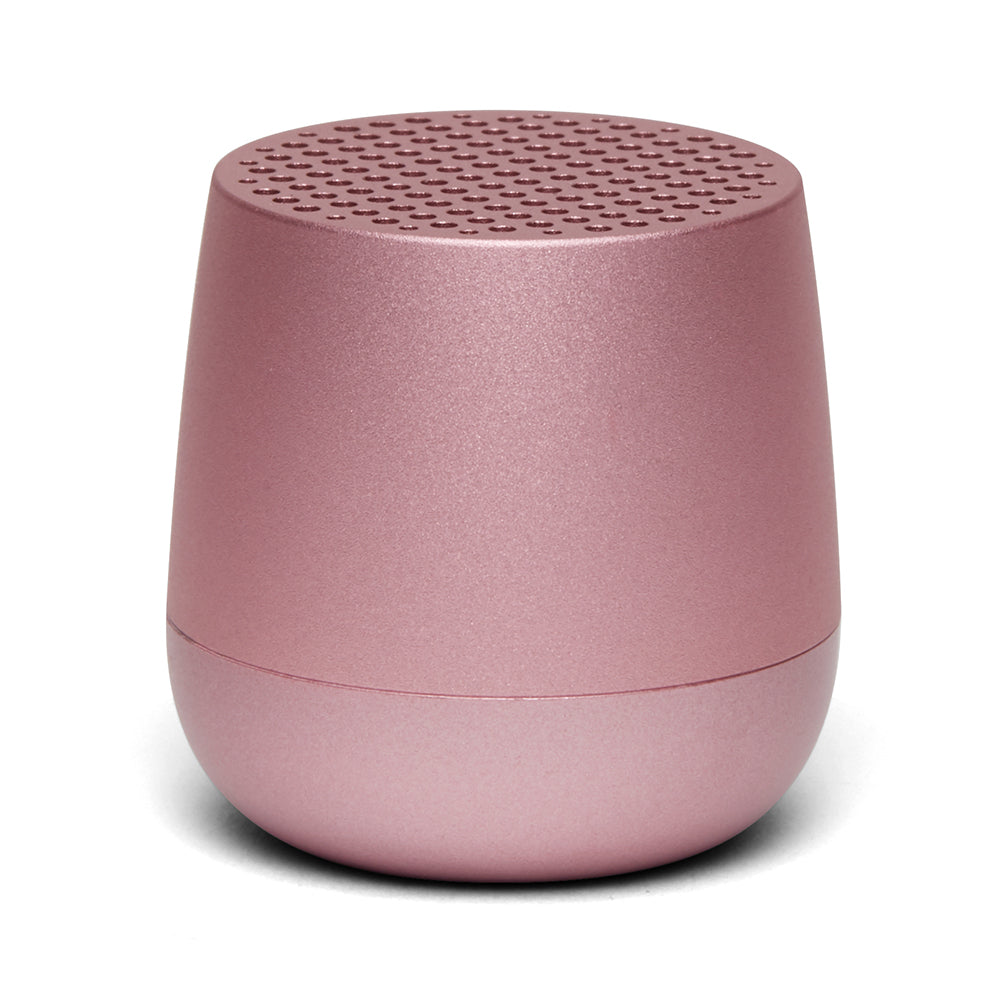 Lexon Mino+ Mini Bluetooth Speaker - Pink