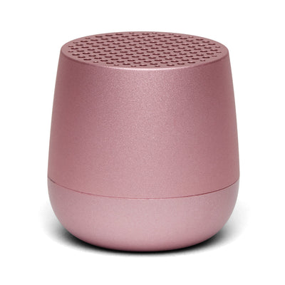 Lexon Mino+ Mini Bluetooth Speaker - Pink