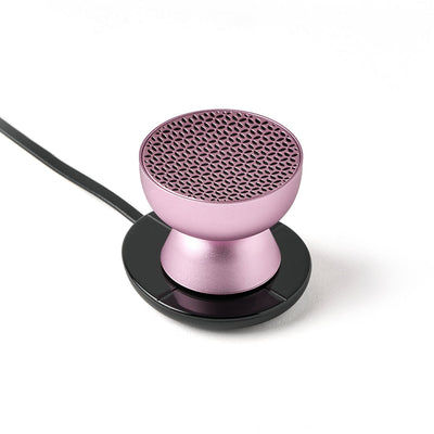 Lexon Tamo Infinitely Pairable Bluetooth Speaker - Pink