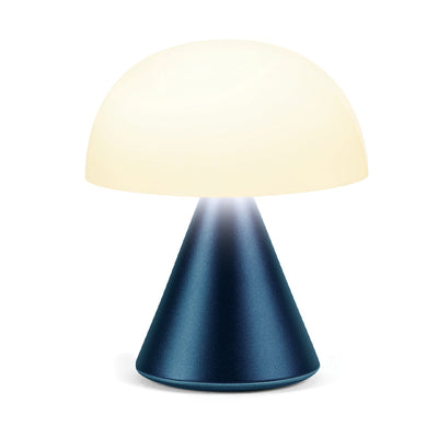 Lexon Mina Mini Led Lamp - Blue