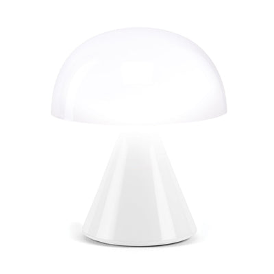 Lexon Mina Mini Led Lamp - White