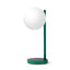 Lexon Bubble Desk Lamp With Built-In Wireless Charger - Green