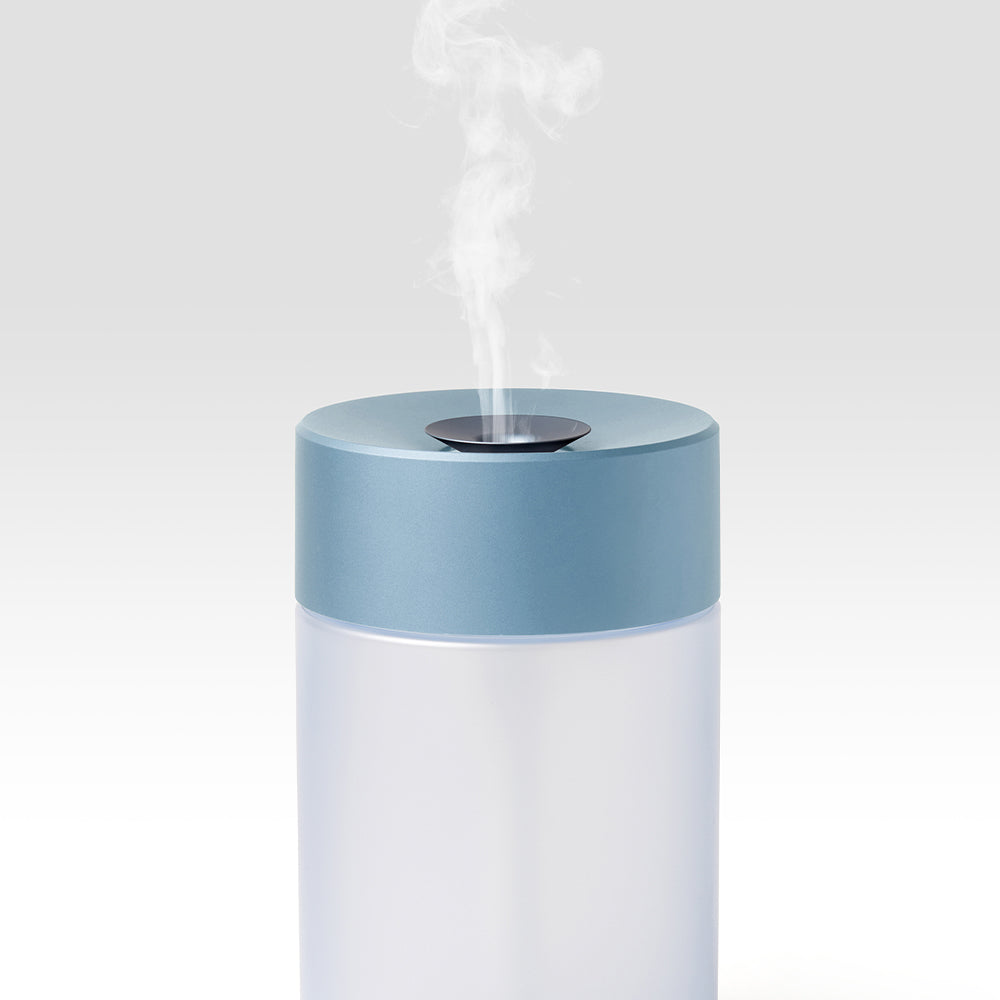 Lexon Horizon Aromatherapy Humidifier And Mist Maker - Blue