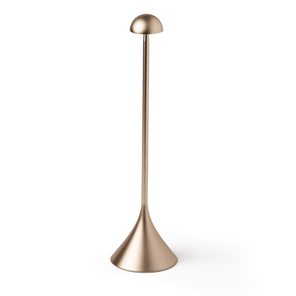 Lexon Steli Dome Infinitely Pairable Table Lamp - Gold