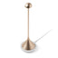 Lexon Steli Dome Infinitely Pairable Table Lamp - Gold