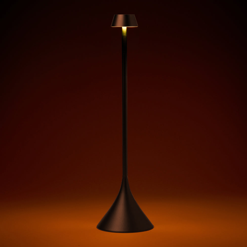 Lexon Steli Shade Infinitely Pairable Table Lamp - Bronze