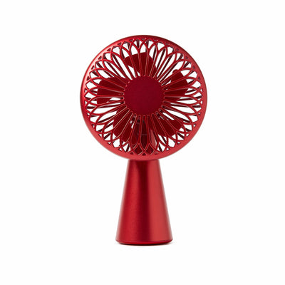 Lexon Wino Mini Portable Fan - Red