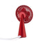 Lexon Wino Mini Portable Fan - Red