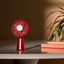 Lexon Wino Mini Portable Fan - Red