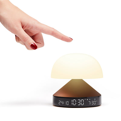 Lexon Mina Sunrise Sunrise Alarm Clock - Bronze