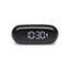 Lexon Minut Mini Alarm Clock - Black