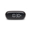 Lexon Minut Mini Alarm Clock - Gunmetal