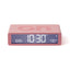 Lexon Flip Classic Reversible Alarm Clock - Pink