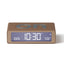 Lexon Flip Mini Reversible Alarm Clock - Gold