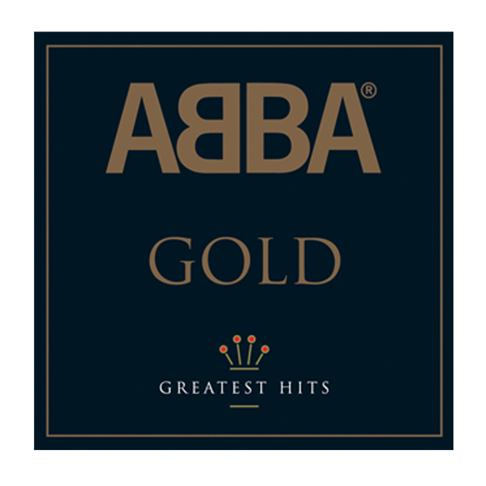 Abba - Abba Gold - CD Framed Album Art