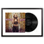 Framed Britney Spears Oops! I Did It Again Vinyl Album Art