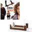 Inxs Kick - Vinyl Album & Crosley Record Storage Display Stand