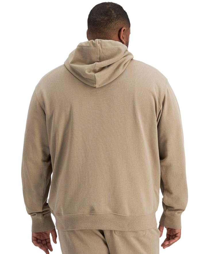 Bonds Mens Originals Pullover Hoodie Mohave Smoke Jumper