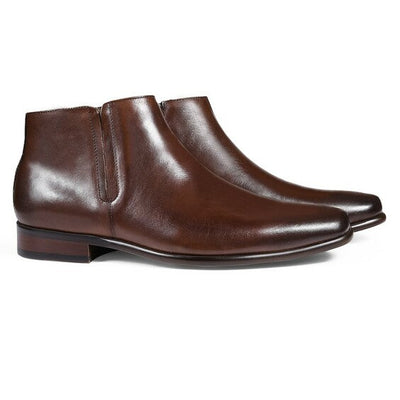 Mens Julius Marlow Kelson Formal Dress Work Boots Brown