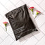 100 X Black Biodegradable Medium Mailer 280X380mm Compostable Bag Satchels