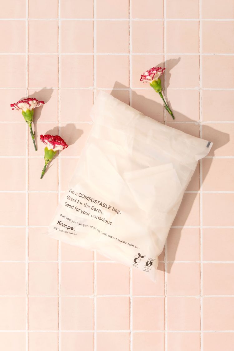 500 X Clear Biodegradable Medium Mailer 250X340mm Compostable Bag Satchels