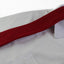 Mens Maroon Knitted Neck Tie