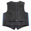 Royal Blue Boys Junior Vest Adjustable Waistcoat