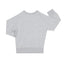 5 x Bonds Kids Move Terry Pullover Jumper New Grey Marle