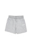 2 x Bonds Kids Tech Sweats Comfy School Shorts New Grey Marle