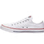 Mens Converse Chuck Taylor All Star White Low Lace Up Casual Shoe