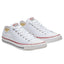 Mens Converse Chuck Taylor All Star White Low Lace Up Casual Shoe