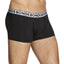 6 x Bonds Fit Trunks Mens Underwear Black/Ahoy Blue
